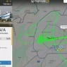 Над Ташкентом постоянно кружит моторный самолёт