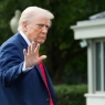 Donald Tramp tibbiy ko'rikdan o'tdi va uning salomatligi tiklandi