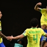 Neymar terma jamoaga qaytgani uchun quvonchdan ko'z yosh to'kdi
