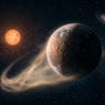 Astronomlar koinotda atmosfera mavjud bo'lgan toshloq sayyorani aniqladi