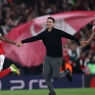 «Arsenal» rahbariyati Mikel Arteta bilan yangi shartnoma imzolaydi