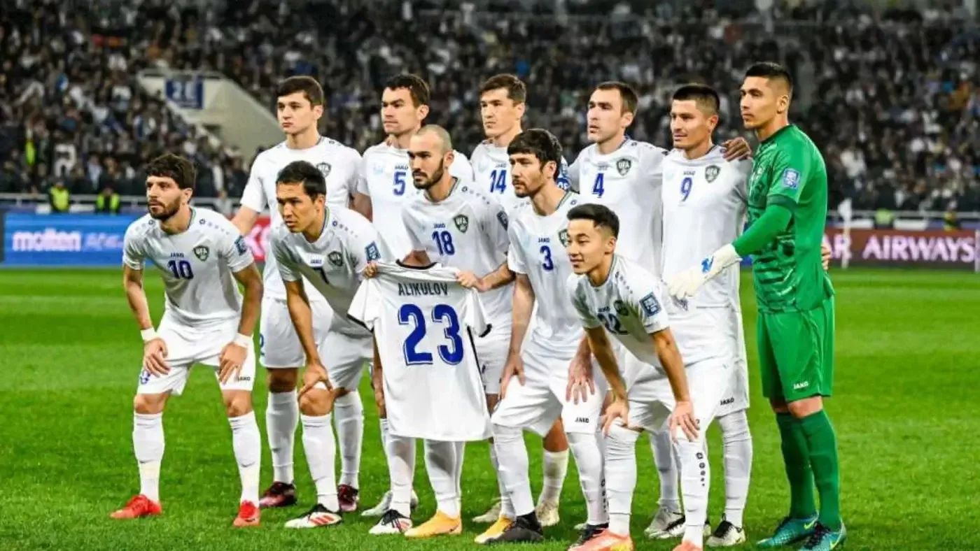 2 points are enough, 3 points are lacking — Uzbekistan's chances of qualifying for the World Cup