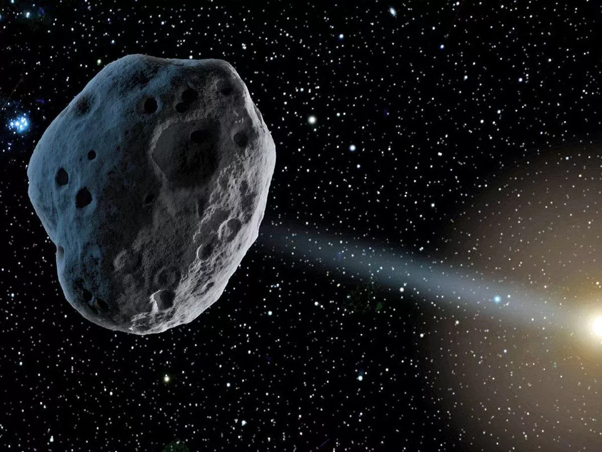 An asteroid could hit the Moon in 2032 – Is Earth safe?