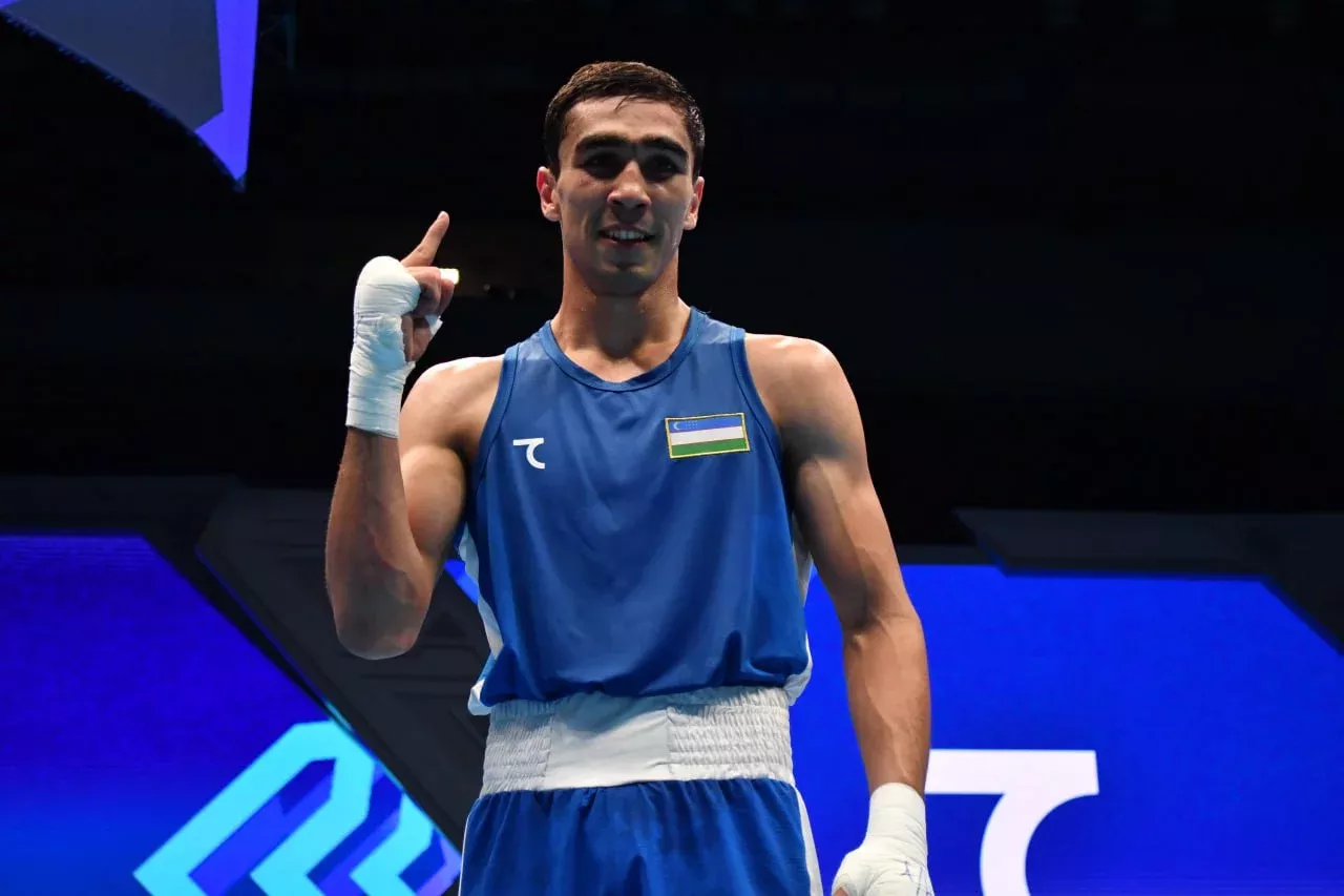 Abdumalik Halakov achieved a super victory!