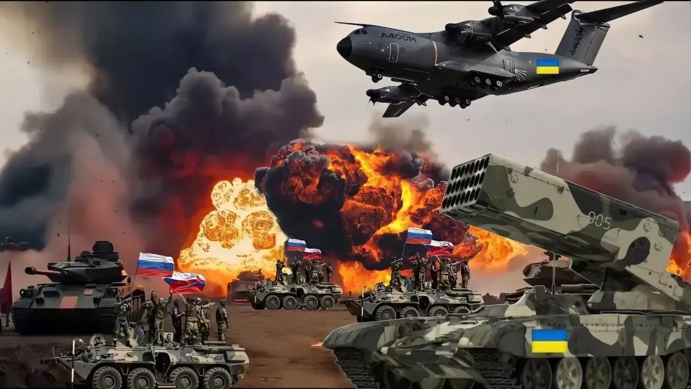 The US hopes for peace in the Russia–Ukraine war in the coming weeks