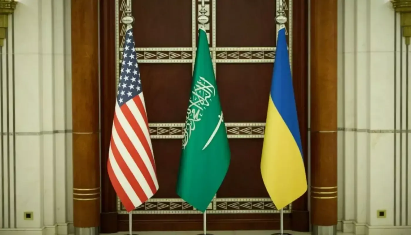 The meeting of the delegations of Ukraine and the USA has started in Riyadh