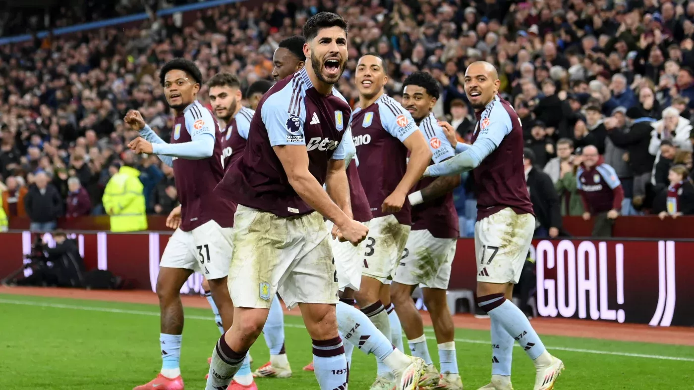 "Aston Villa" – "Chelsea" 2:1: Asensio's double brought victory to his team