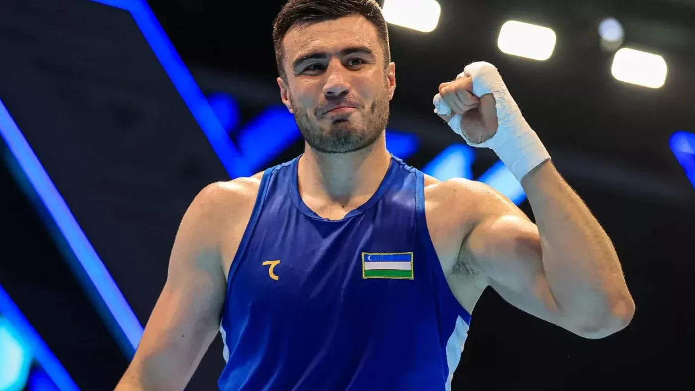 Bahodir Jalolov's next fight date has been announced