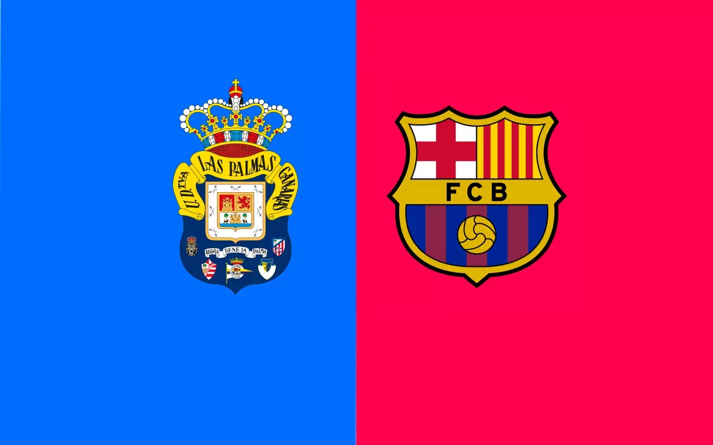 What are the experts' predictions for 'Barcelona' - 'Las Palmas'?