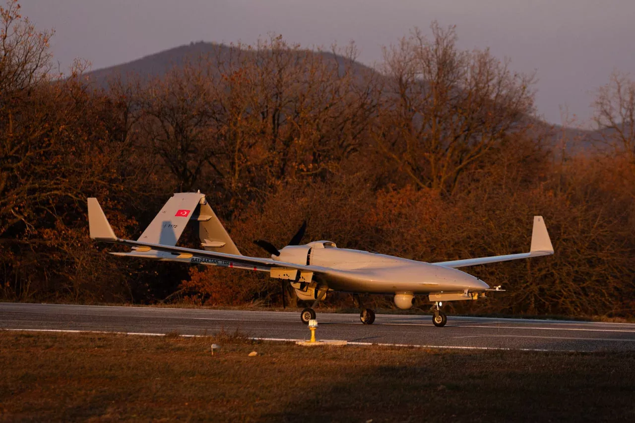 Bayraktar dronining yangi versiyasi taqdim etildi (video)