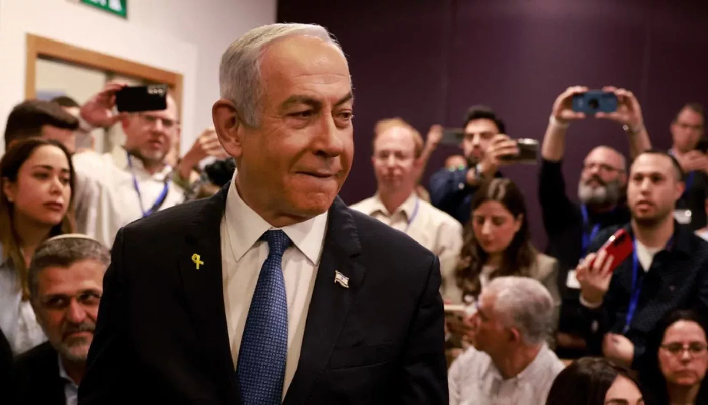 Binyamin Netanyahu sud oldida: Isroil bosh vaziri ustidan jarayon davom etmoqda