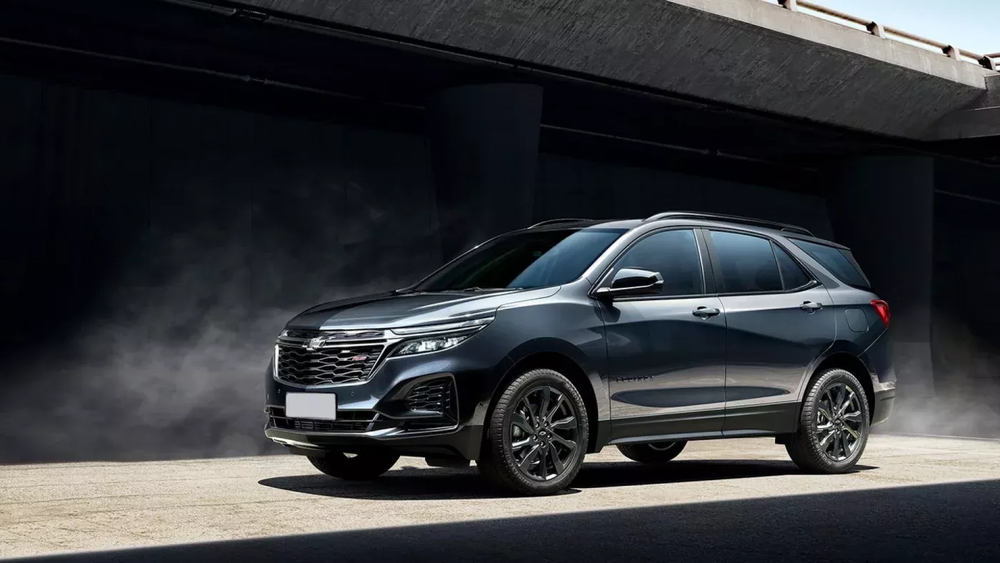 Chevrolet Equinox: Prices in Russia and Uzbekistan