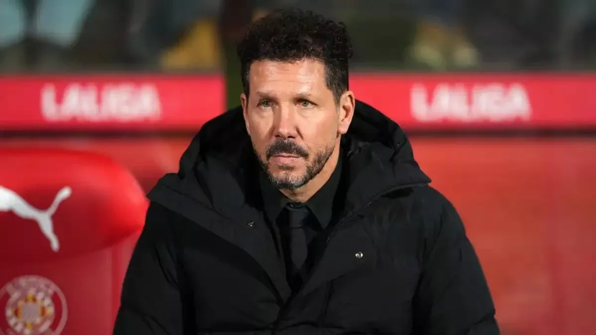 Diego Simeone: "This will be a knockout match"