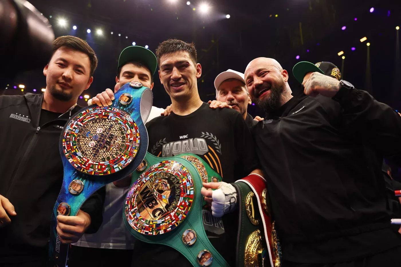 Who will be Dmitriy Bivol's next opponent?