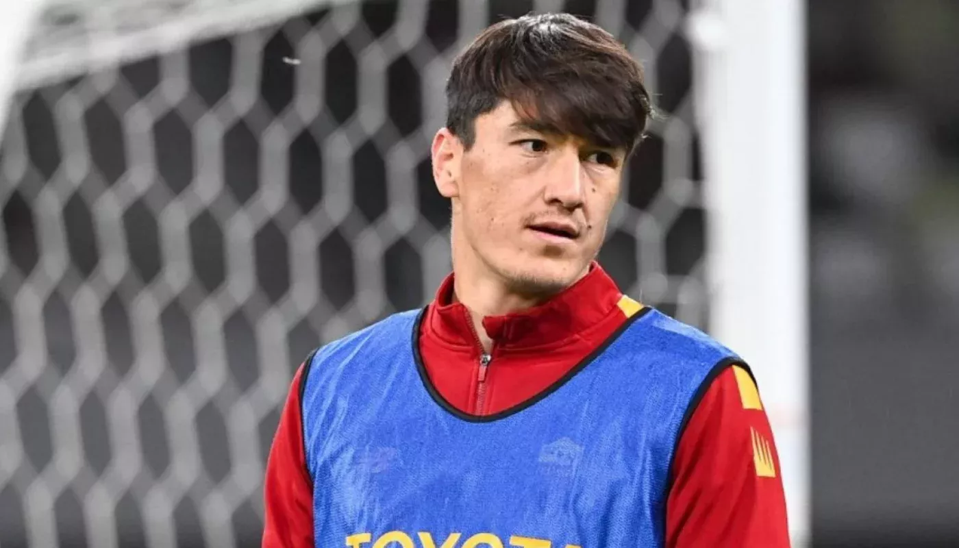 Eldor Shomurodov's awakening at 'Roma': Ahead of the decisive game in the Europa League