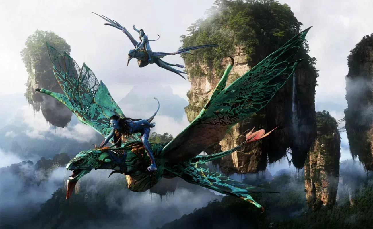 The highest-grossing films: "Avatar" continues to lead