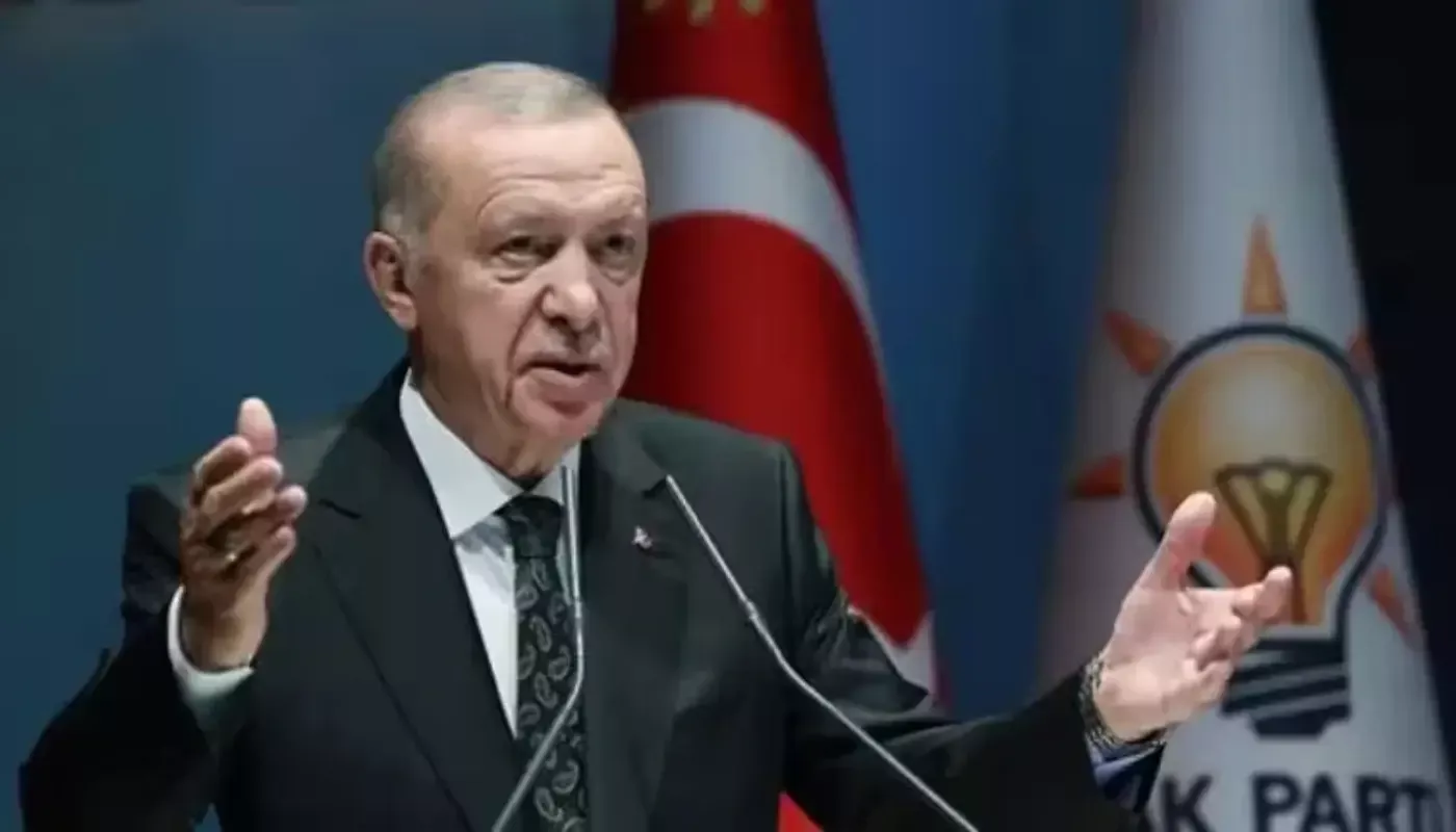 What was Erdogan's reaction to the arrest of Ekrem Imamoglu?