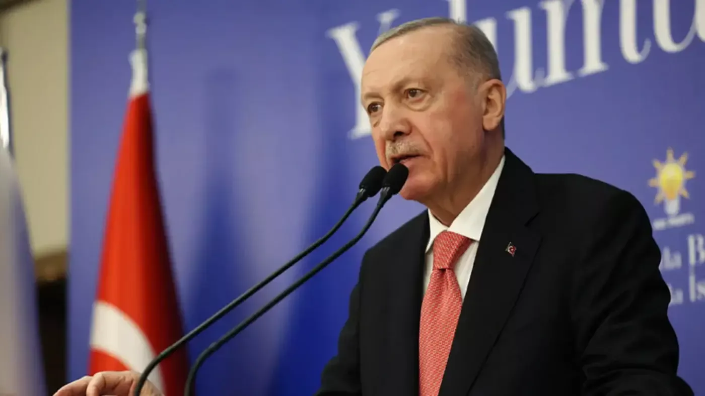 Erdogan: 'Turkey will not succumb to street terrorism'