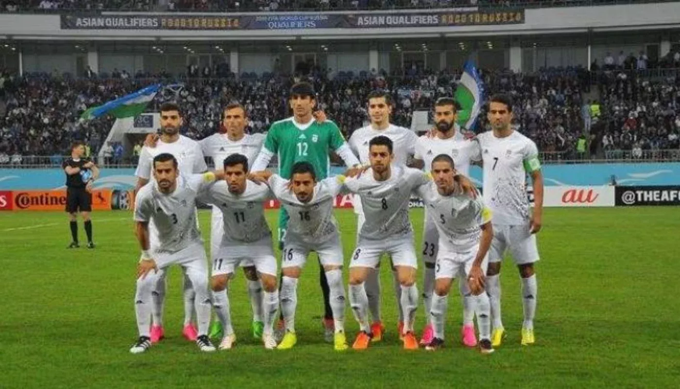 The Iranian national team lineup against Uzbekistan has been announced