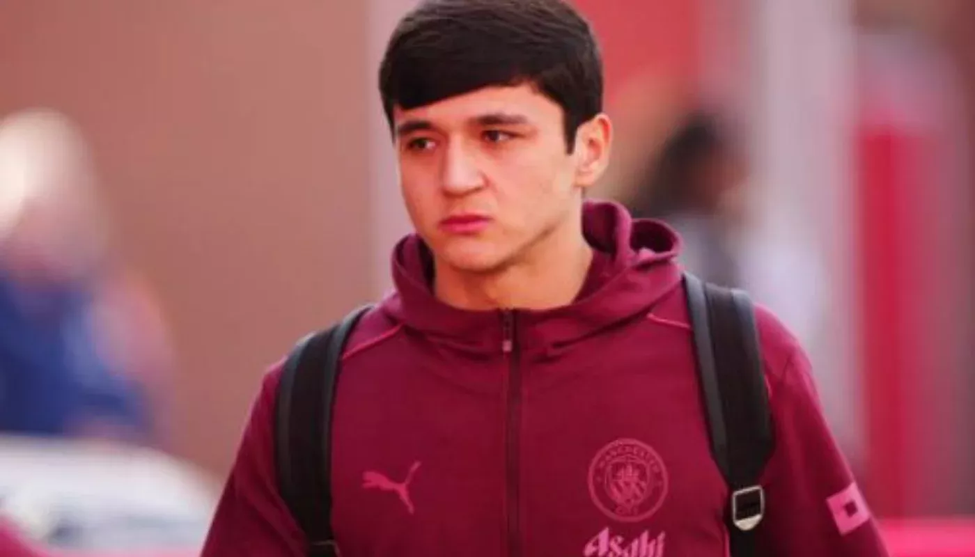 FIFA days: Abduqodir Husanov called up to the national team