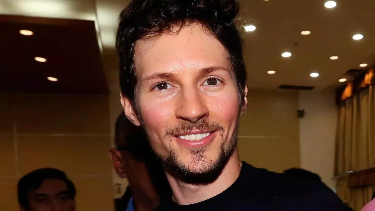 The French government has released Pavel Durov