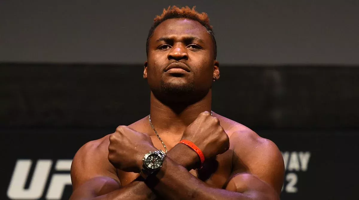 Francis Ngannou wants to fight Vladimir Klitschko