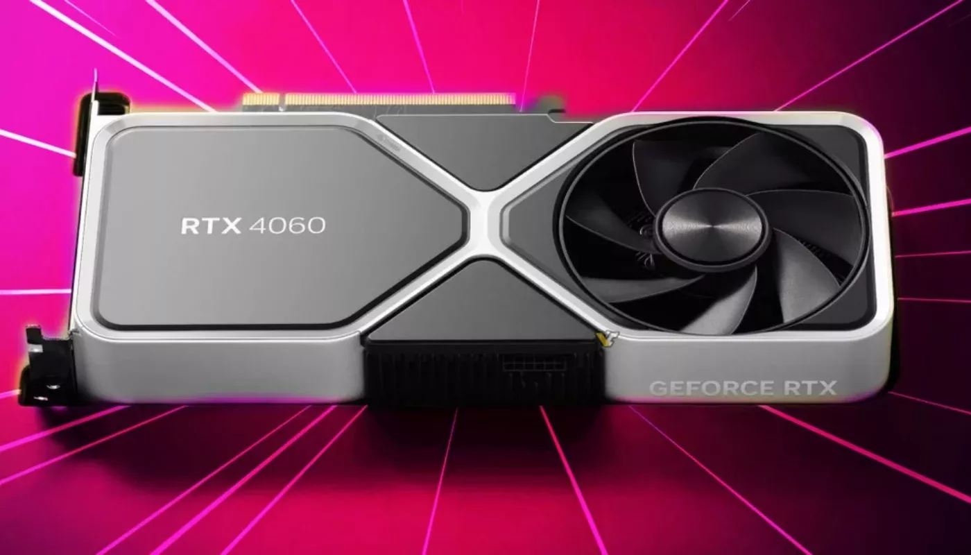 GeForce RTX 4060 Steam foydalanuvchilari orasida eng mashhur grafik karta bo'ldi