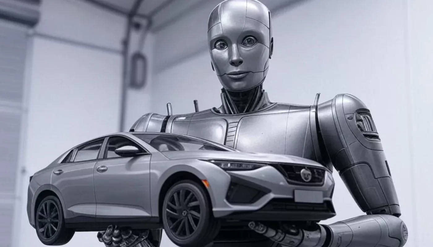 General Motors is investing in artificial intelligence