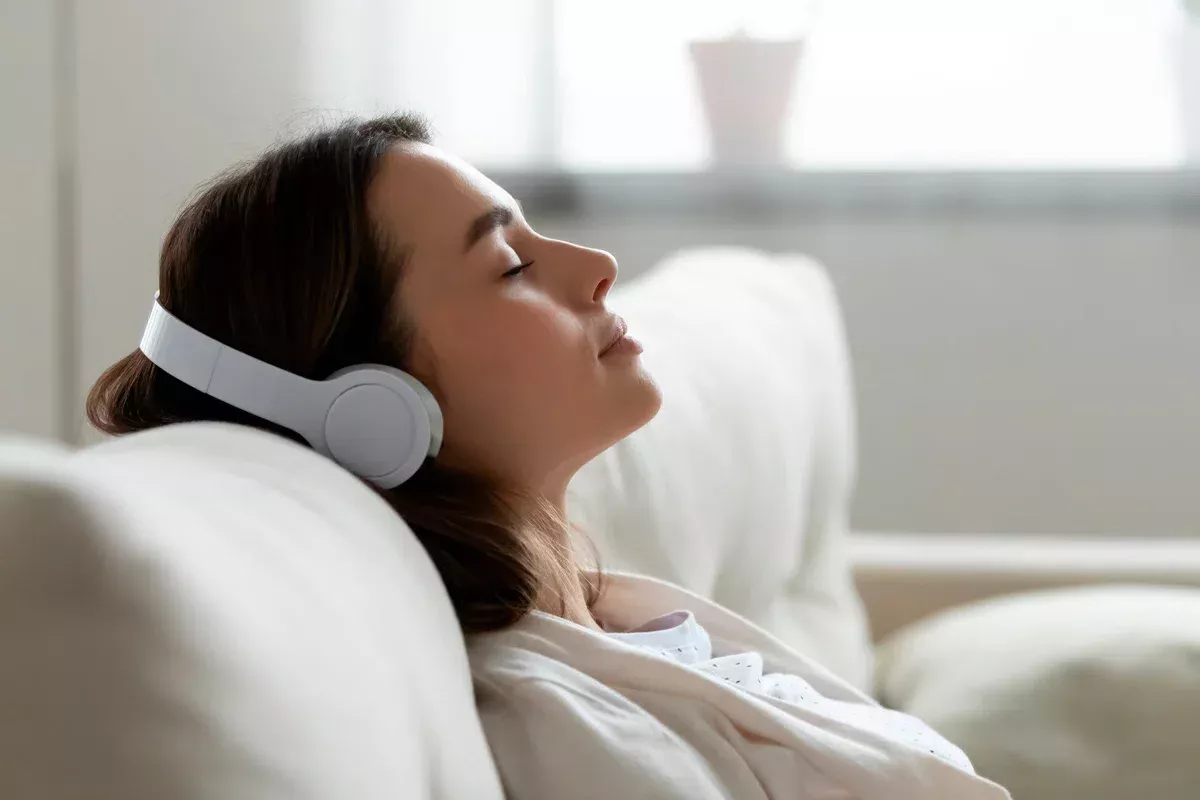 Hypertensives were advised to listen to music after taking medication