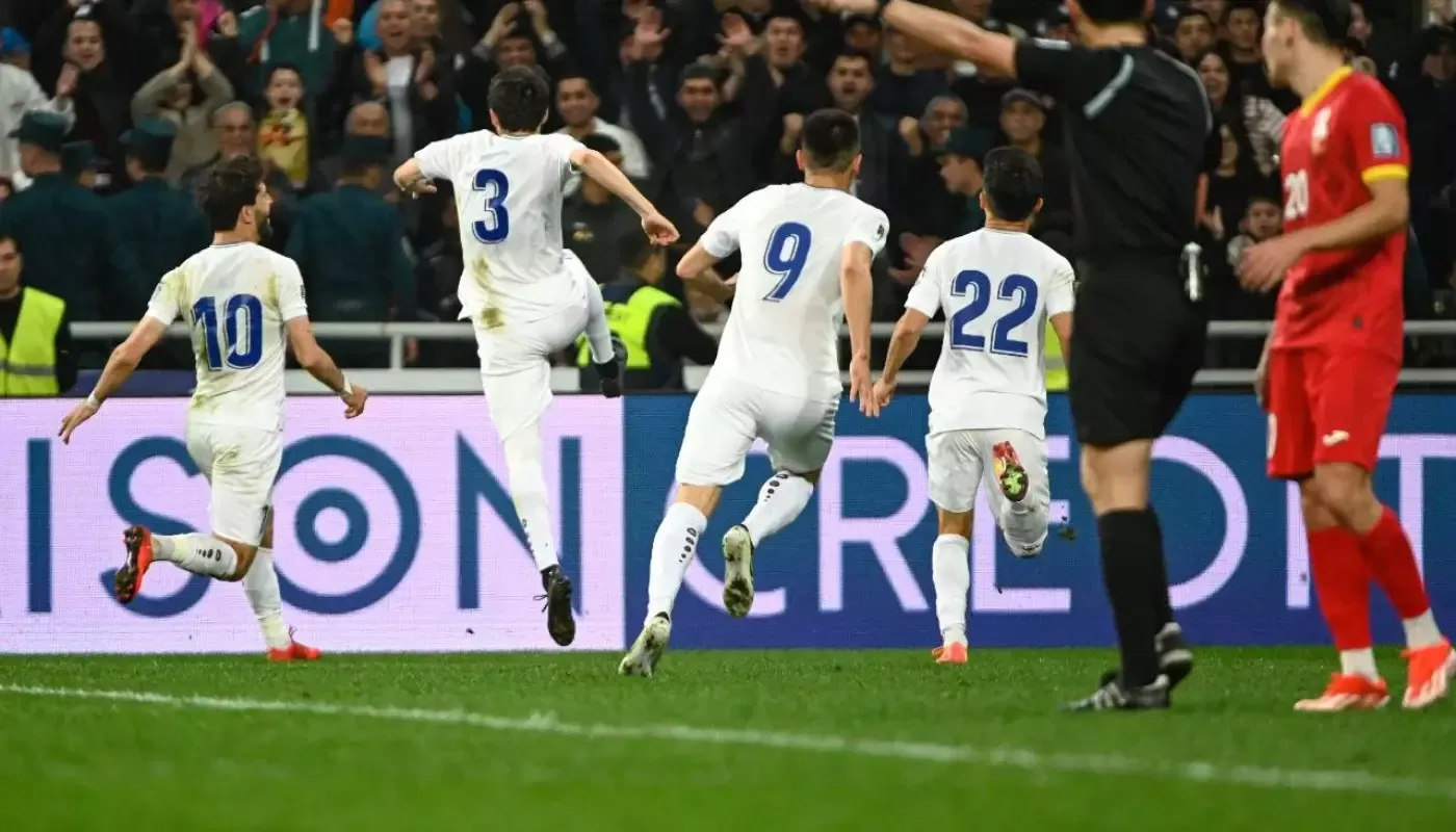 The joy of the goal: The emotions of our players after scoring a goal (photo, video)