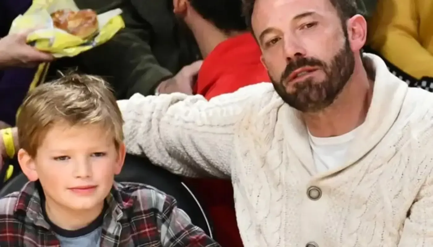 Why did Hollywood star Ben Affleck not buy his son a $6,000 pair of sneakers?