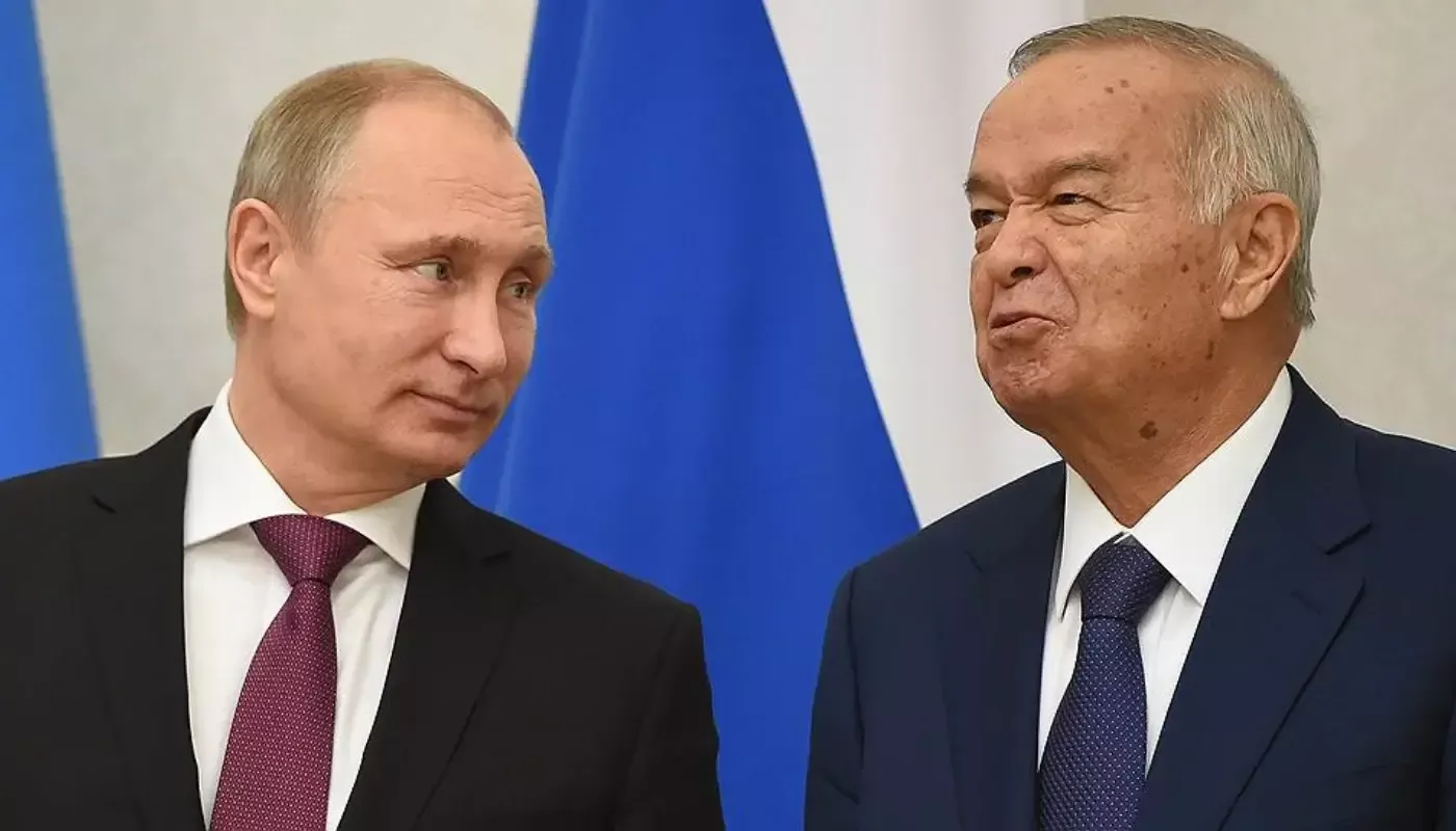 Islam Karimov did not trust Russia. So why was he an ally?