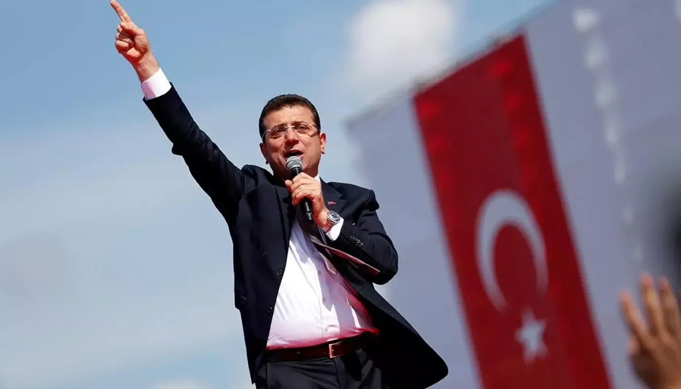 The arrest of Istanbul mayor Imamoğlu: Turkey on the brink of a political crisis