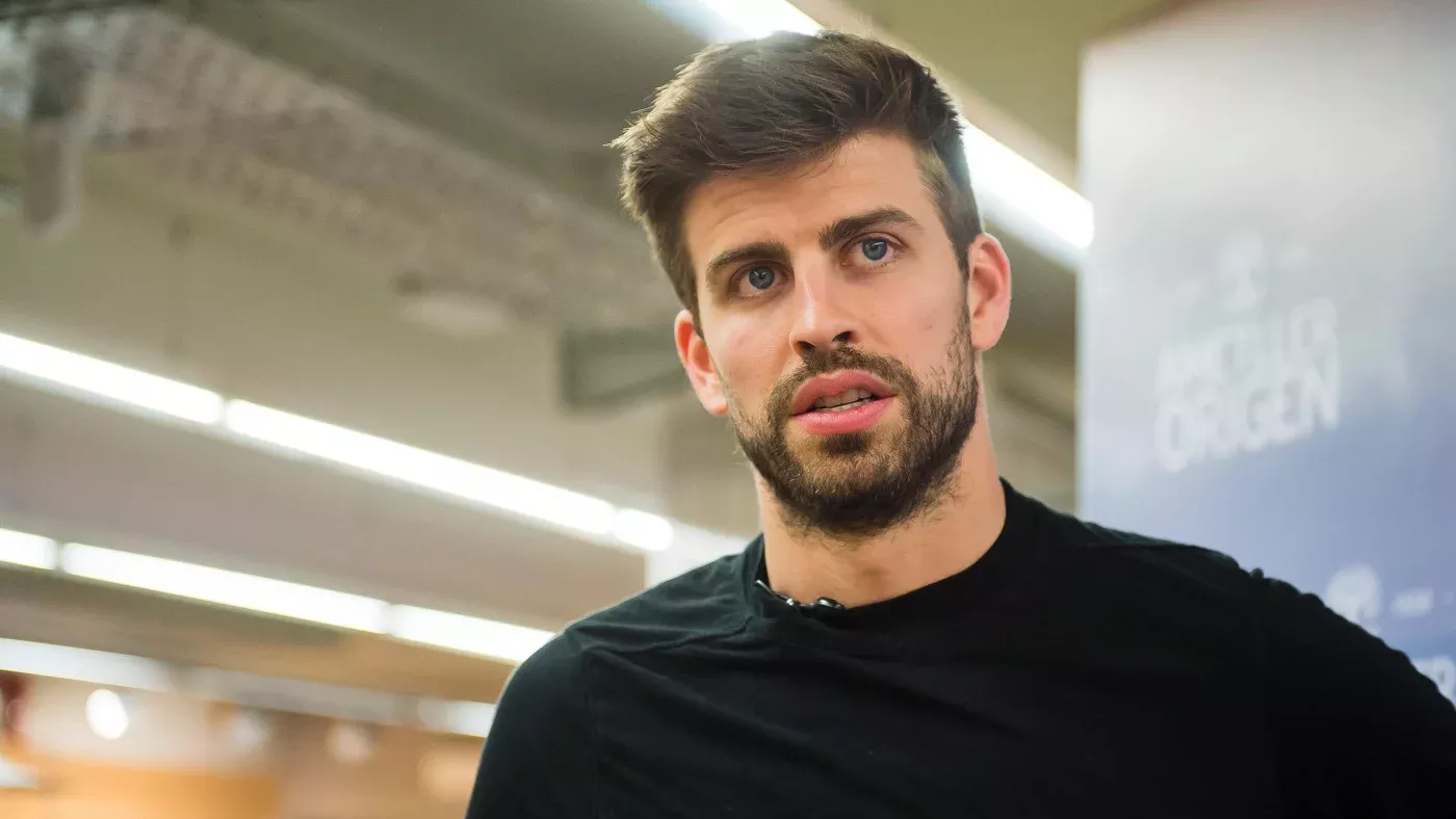 Gerard Piqué proposes changing football rules: no points for 0:0!