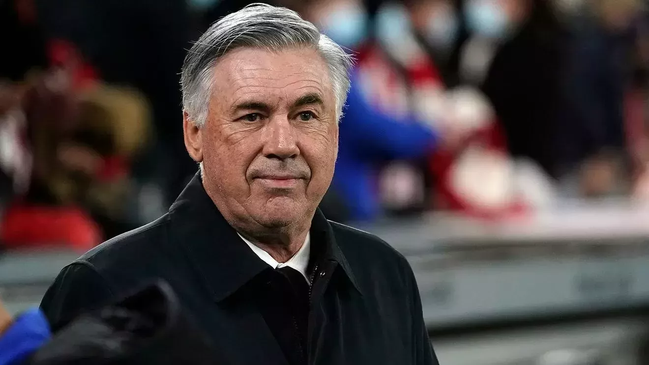 What did Carlo Ancelotti say after defeating Atlético?