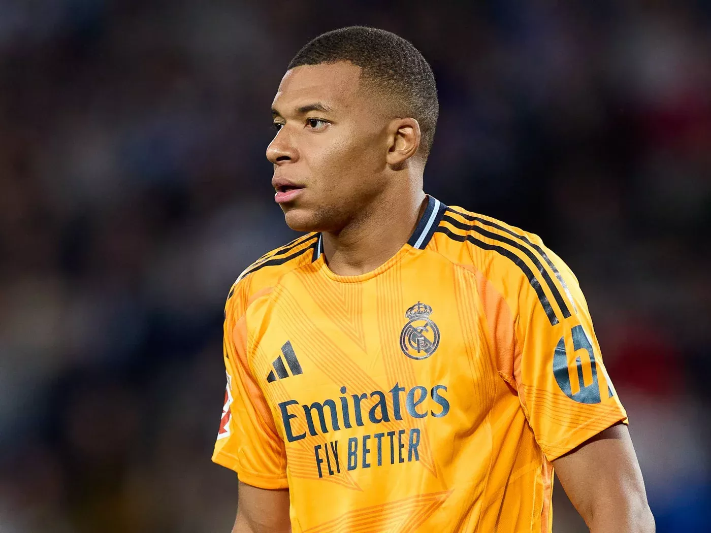 Kilian Mbappe sent a message to Barcelona