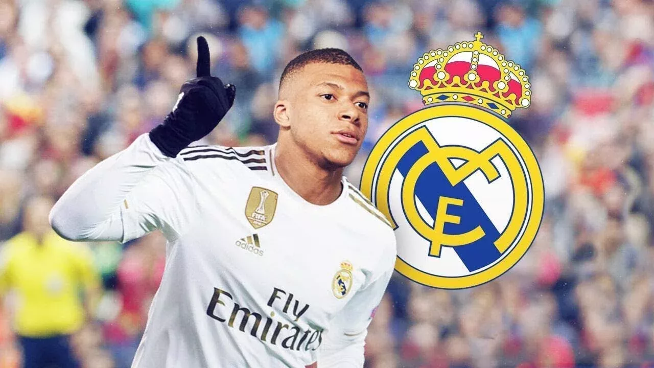 Kilian Mbappe is close to setting a record in the history of "Real Madrid"!