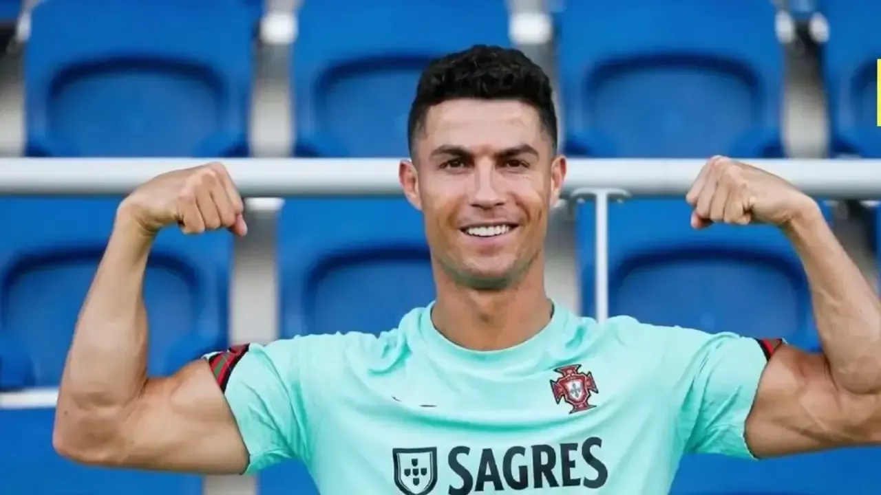 Cristiano Ronaldo named the food that helps him maintain his amazing form