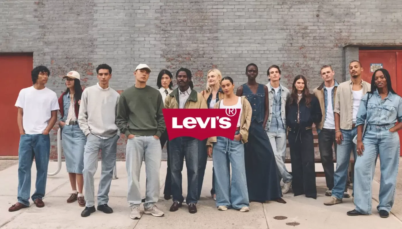 Возвращение Levi's® в Узбекистан: новая концепция, новый взгляд