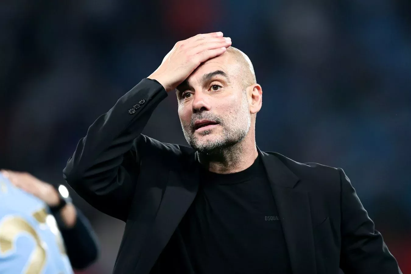 Source: Guardiola wants to leave Manchester City