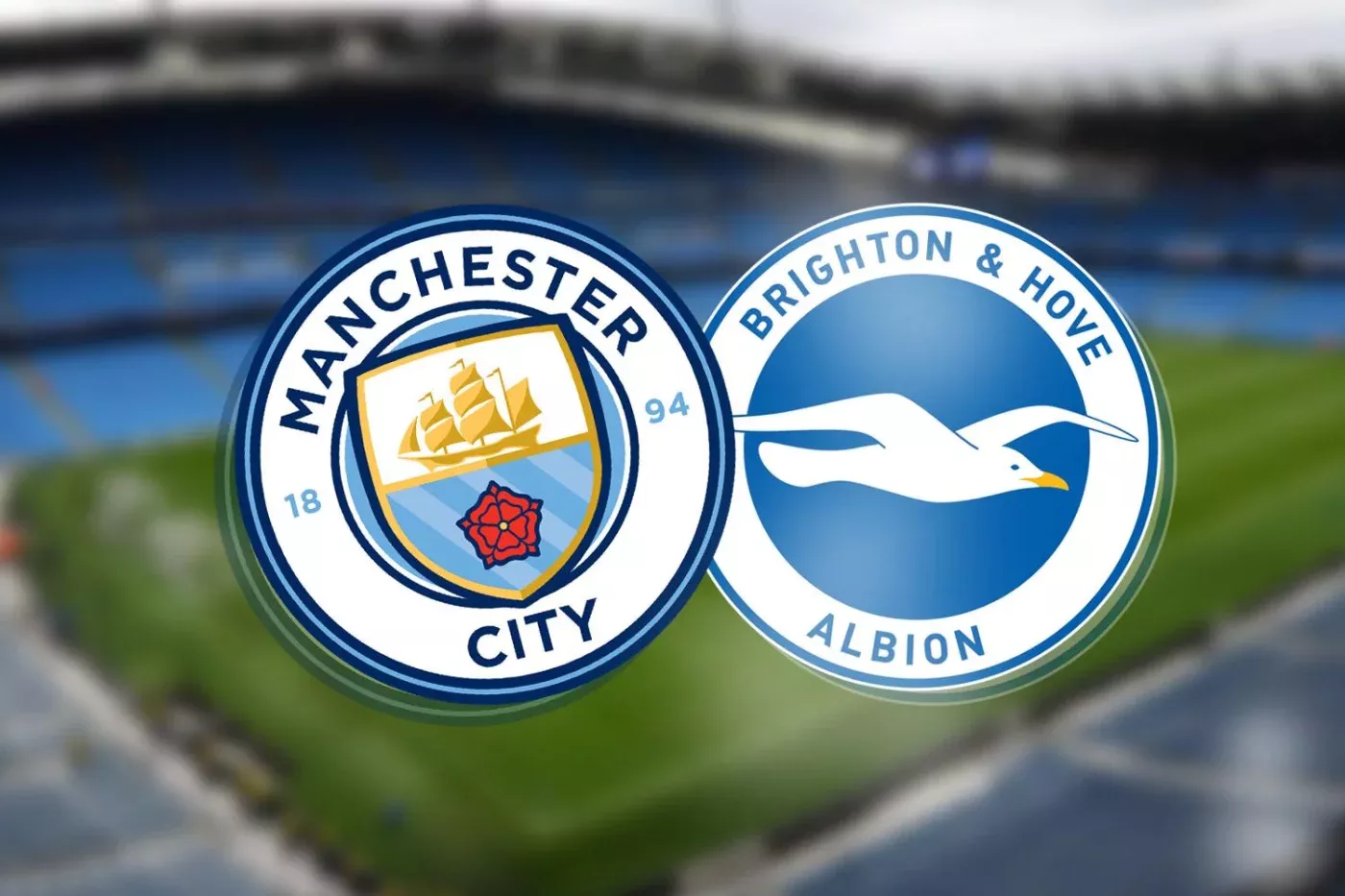 “Manchester City” – “Brighton”: A decisive clash for the Champions League!