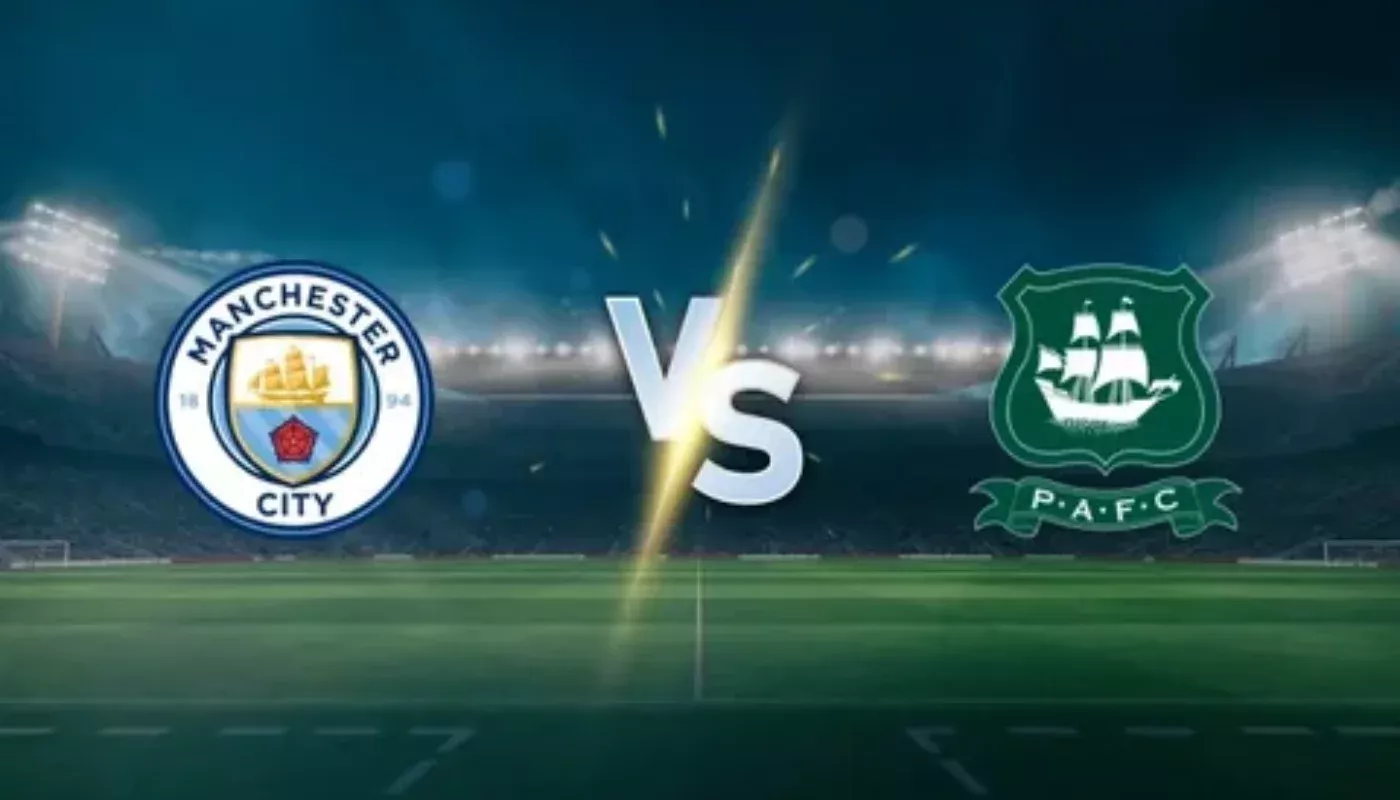 "Manchester City" - "Plymouth": Get to know the probable line-ups