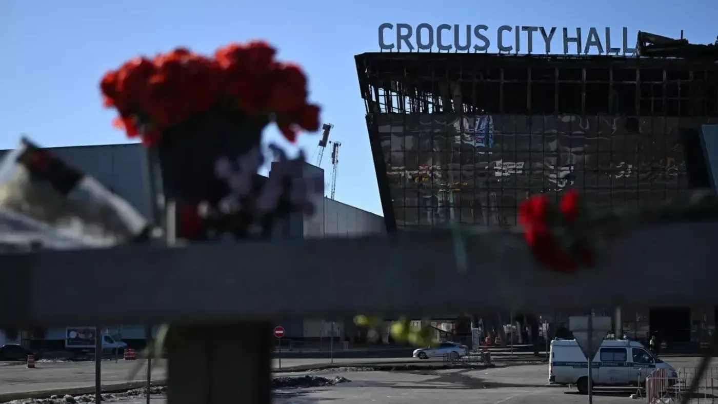 Terrorist act in 'Crocus City Hall' in Moscow: Conclusion of the Russian Investigative Committee