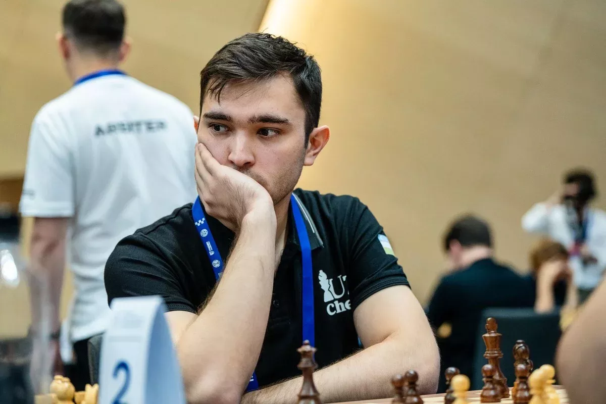 Nodirbek Yakubboyev — Praguye International Chess Festival chempioni!