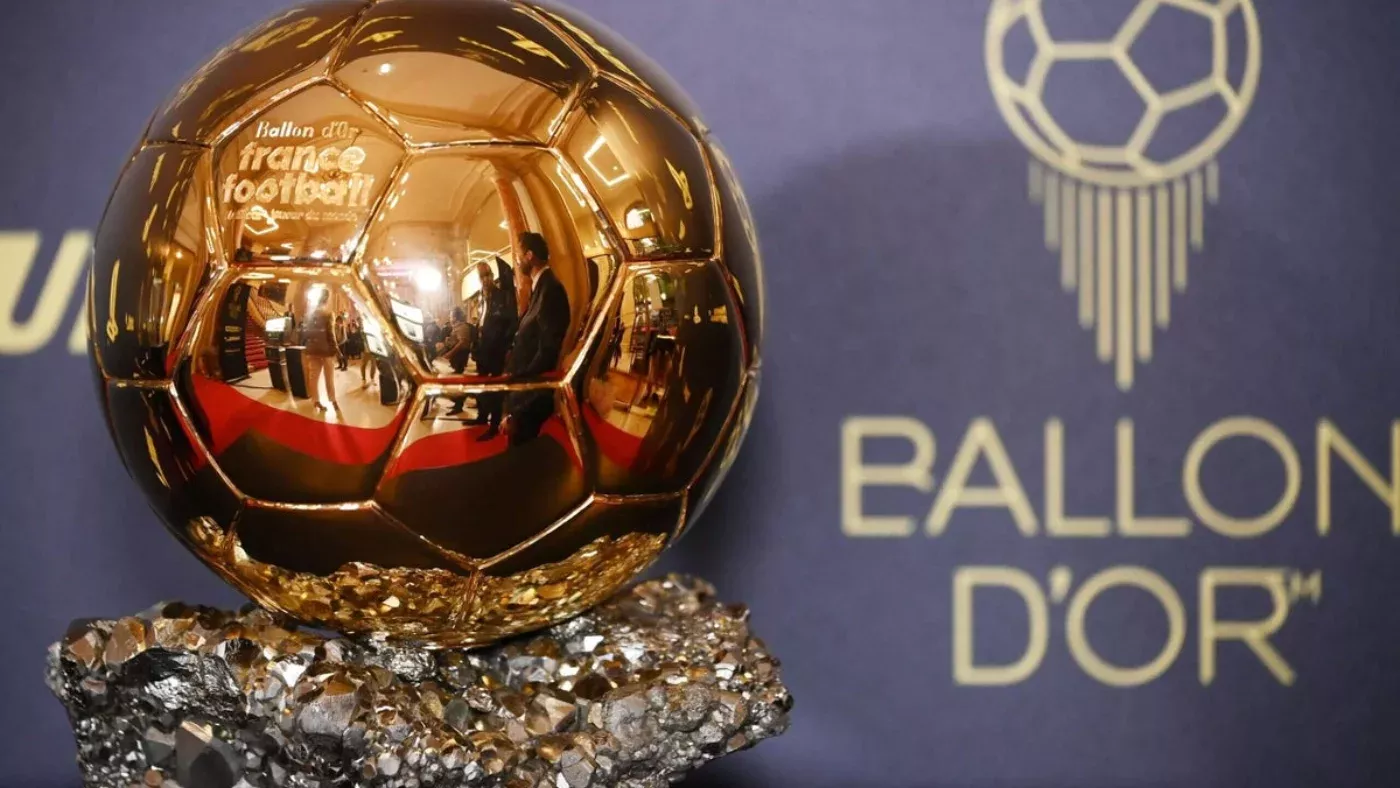 The main contenders for the "Ballon d'Or" have been announced