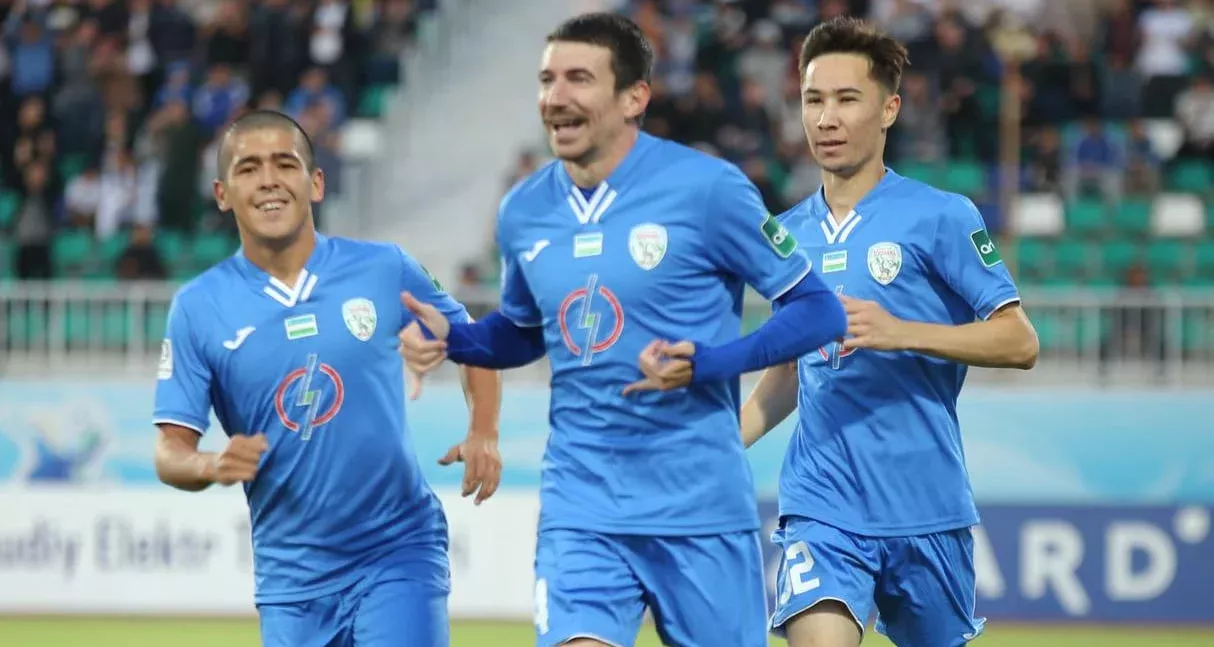 The most expensive legionnaires in the Uzbekistan Super League (top-10)