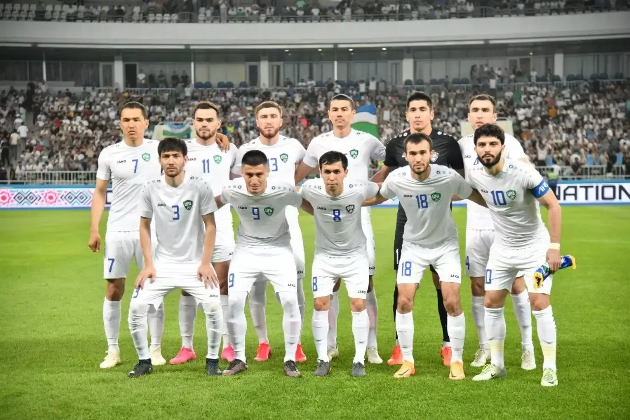 Expert opinion on Uzbekistan national team's game yesterday