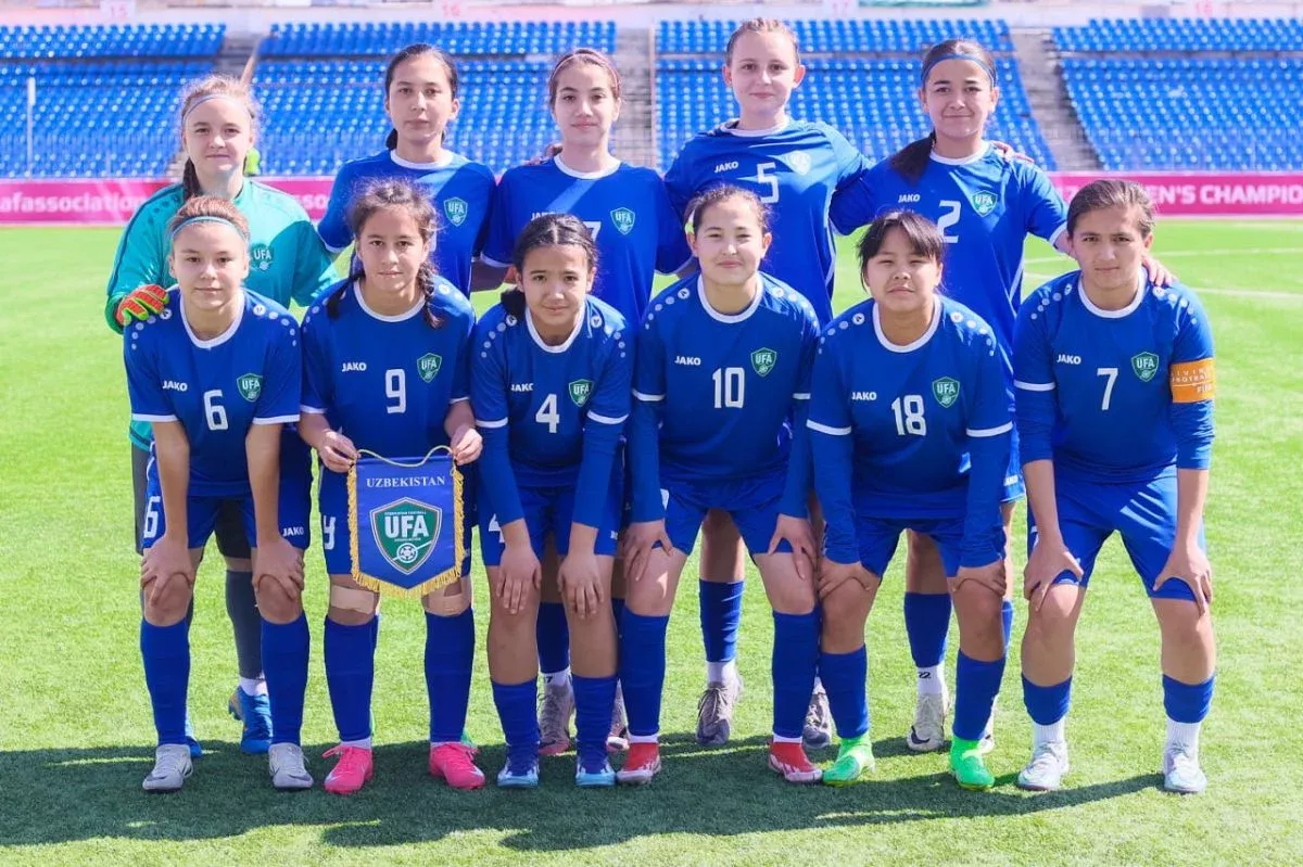 O‘zbekiston U-17 qizlar terma jamoasi xalqaro turnir g‘olibiga aylandi