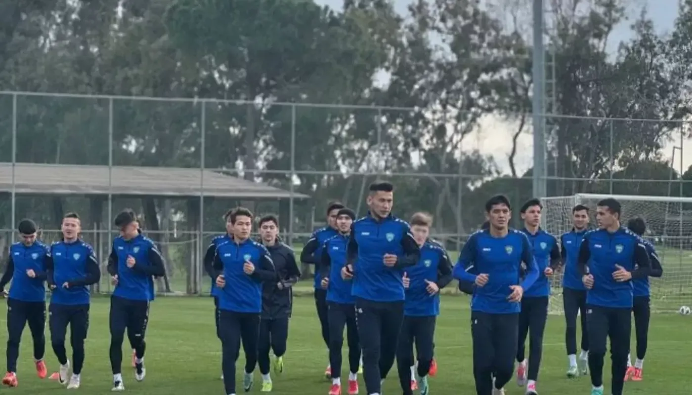 Uzbekistan U-21 national team drew with Norway