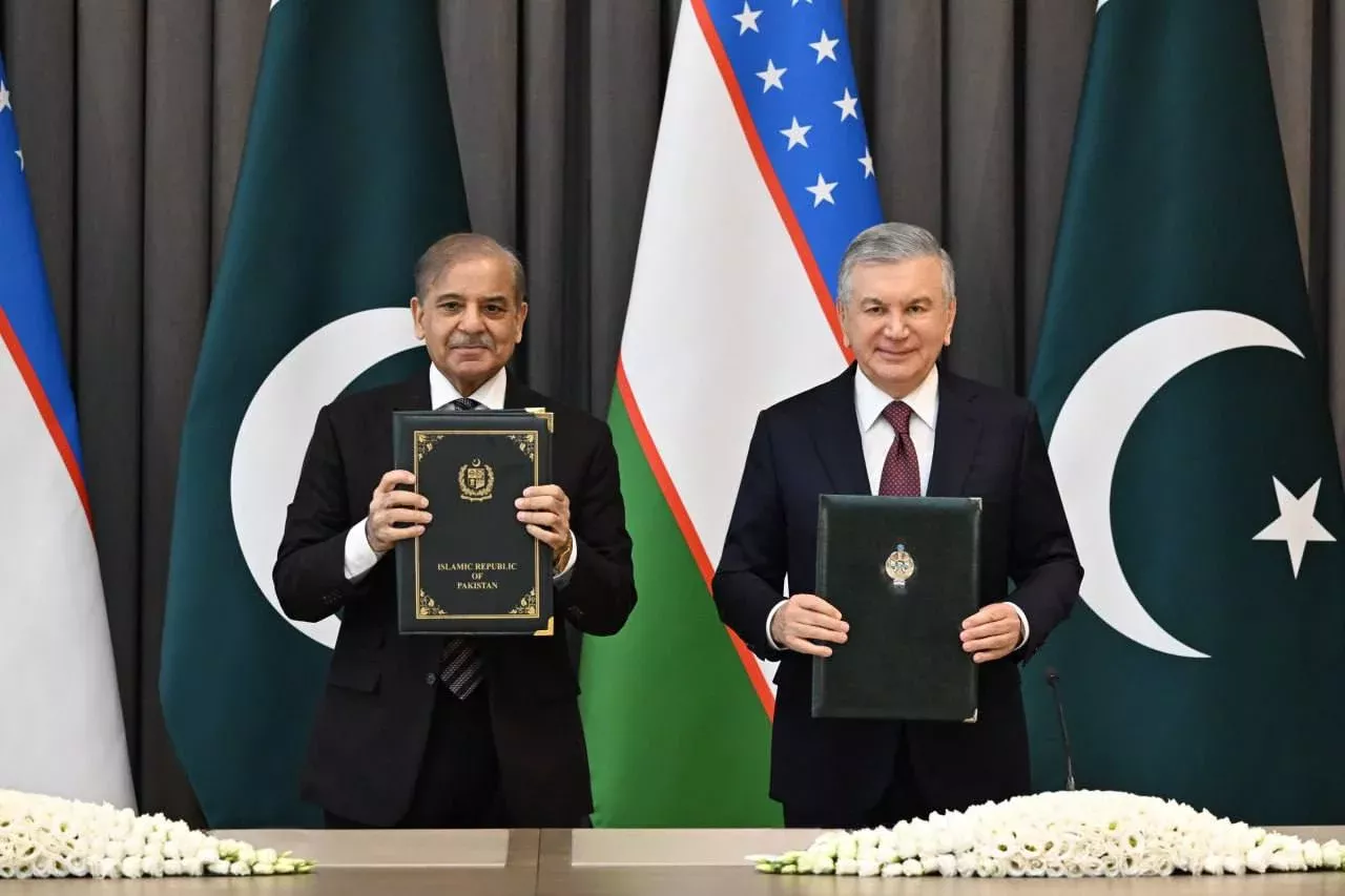 Uzbekistan and Pakistan aim to increase the volume of trade to 2 billion dollars